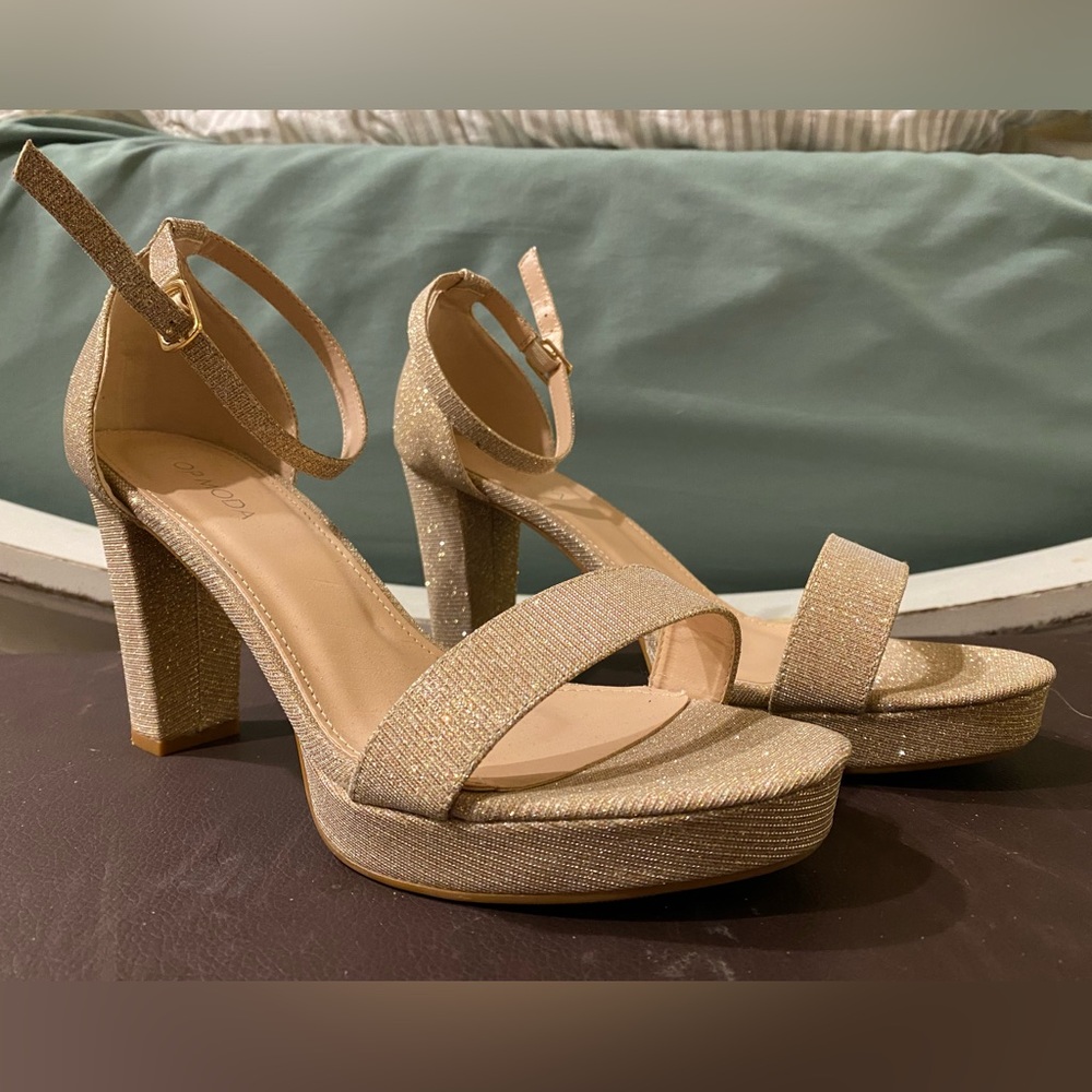 Top Moda heels, like new